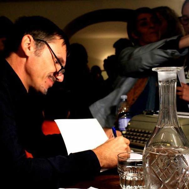 Aldo Marinelli scrittore